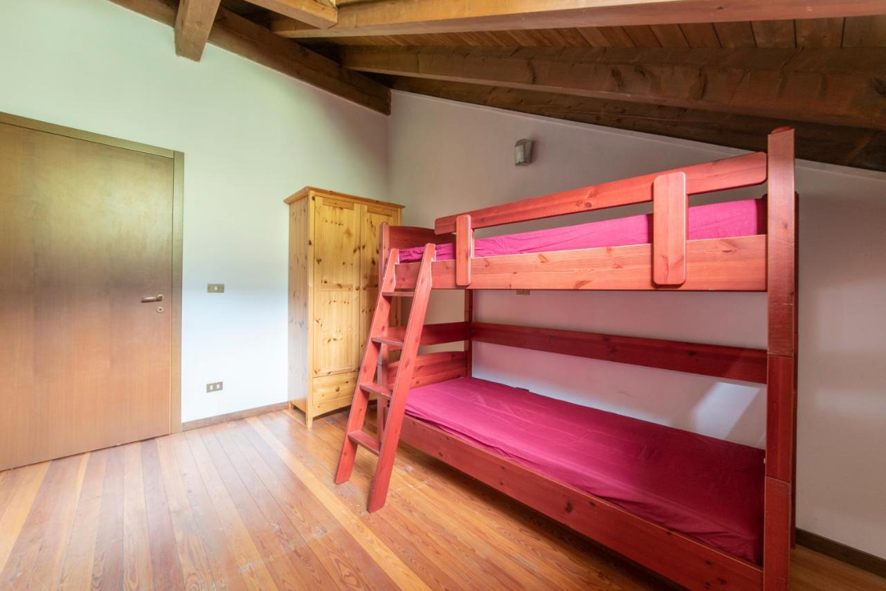 Rifugio Parpinasca Hostel Trontano Exterior photo